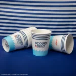 Stranger Things Paper Cups – Scoops Ahoy Set of 24 4