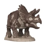 Jurassic Park Pop Figure – Triceratops Fossil 9 cm 1