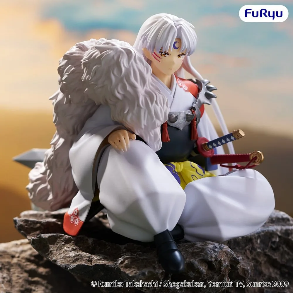 InuYasha Noodle Stopper Figure – Sesshomaru Volume 2 10 cm 5