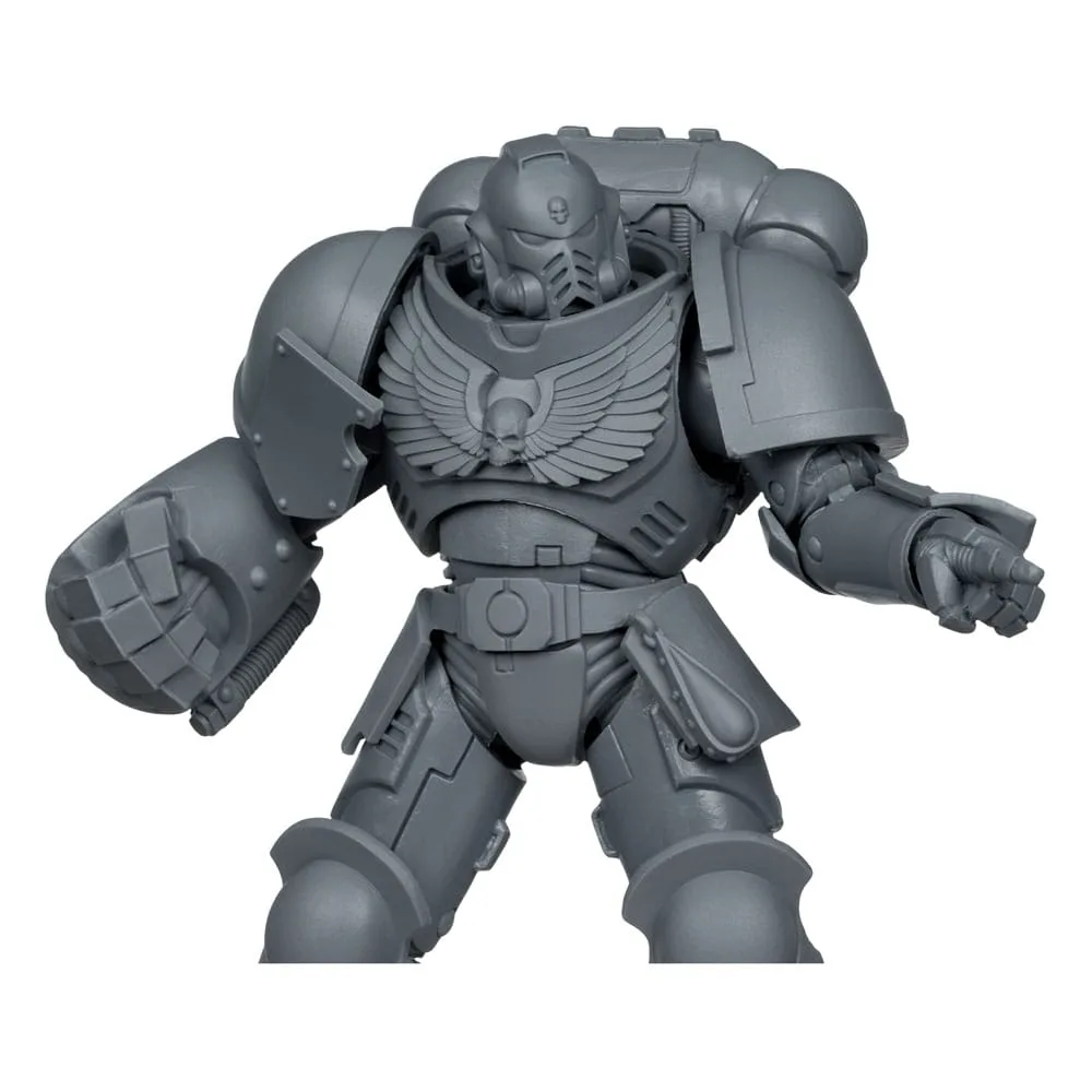 Warhammer 40,000 Action Figure – Blood Angel Artist Proof 18 cm 4
