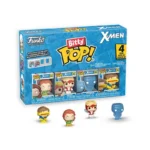 X-Men Vinyl Figure Set – Jean Grey Bitty Pop 4-Pack 2.5 cm 1