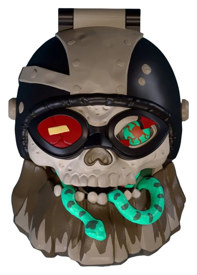 Rover Robin Plastic Model Kit – Overtakes Skull Rider