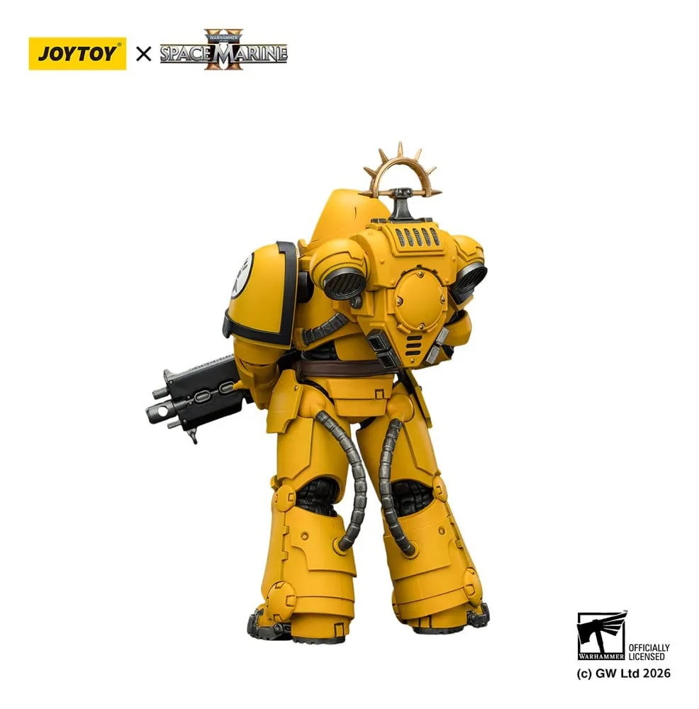 Warhammer 40,000 Action Figure – Heavy Intercessor 12.7 cm 7