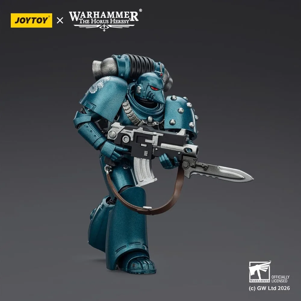 Warhammer Action Figure – Alpha Legion MKVI Tactical Legionary 12 cm 4