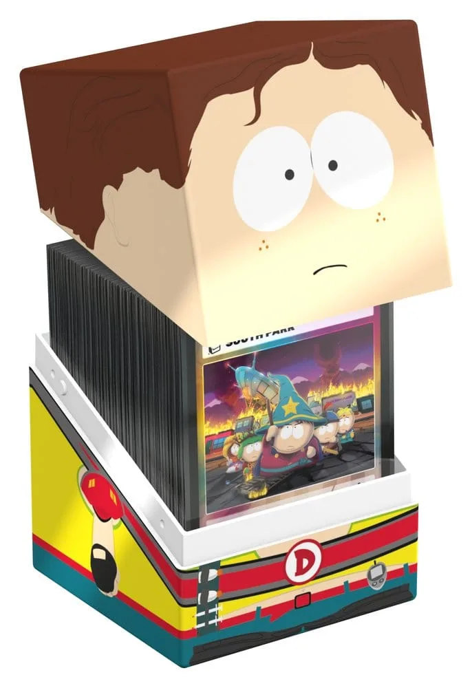 South Park Deck Box – Captain Diabetes Squaroes SP019 6