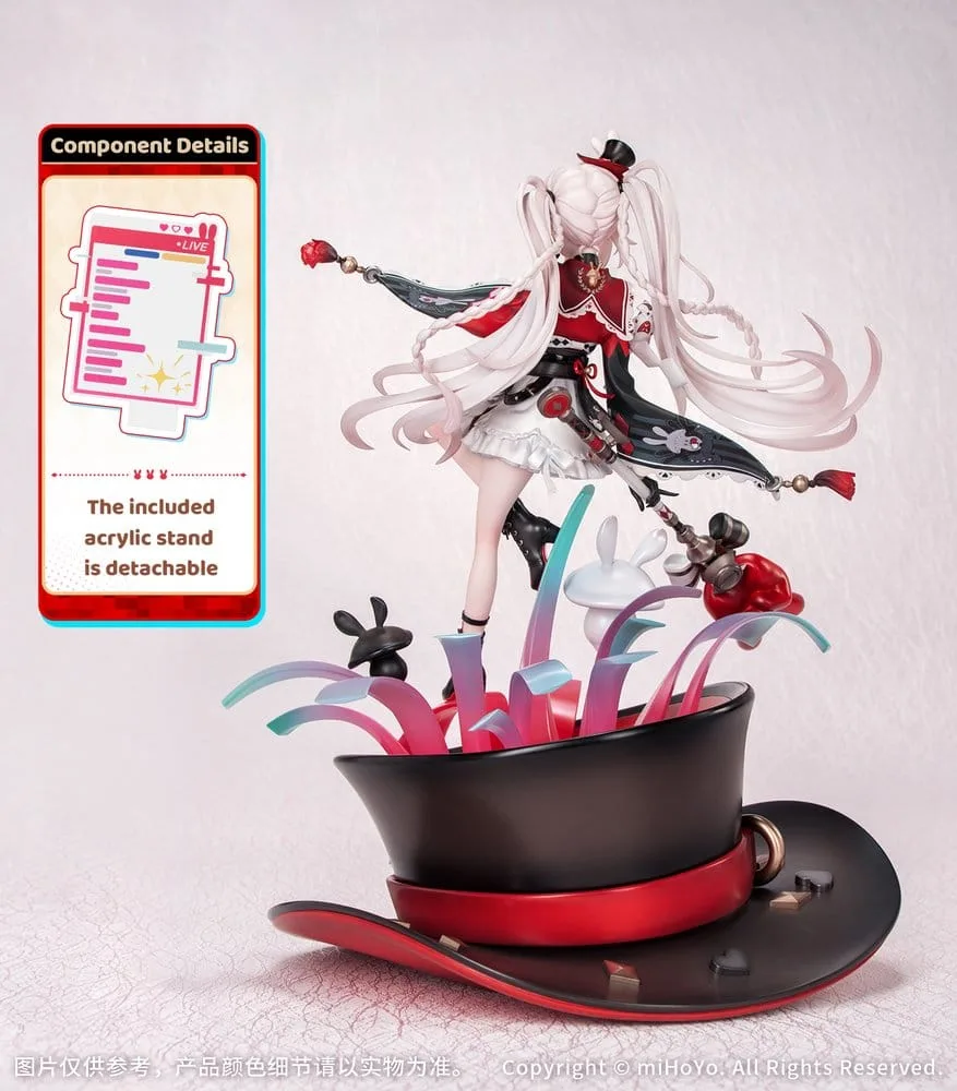 Honkai: Star Rail PVC Figure – Sparkle with Bonus 34 cm 7
