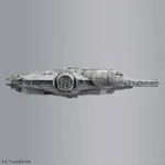 Star Wars Episode VII Model Kit – Millennium Falcon 1:144 5