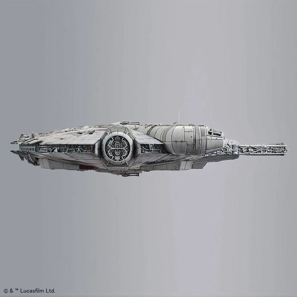 Star Wars Episode VII Model Kit – Millennium Falcon 1:144 5