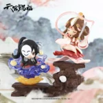 Heaven Official’s Blessing Mini Figures – 6-Piece Display 13 cm 4