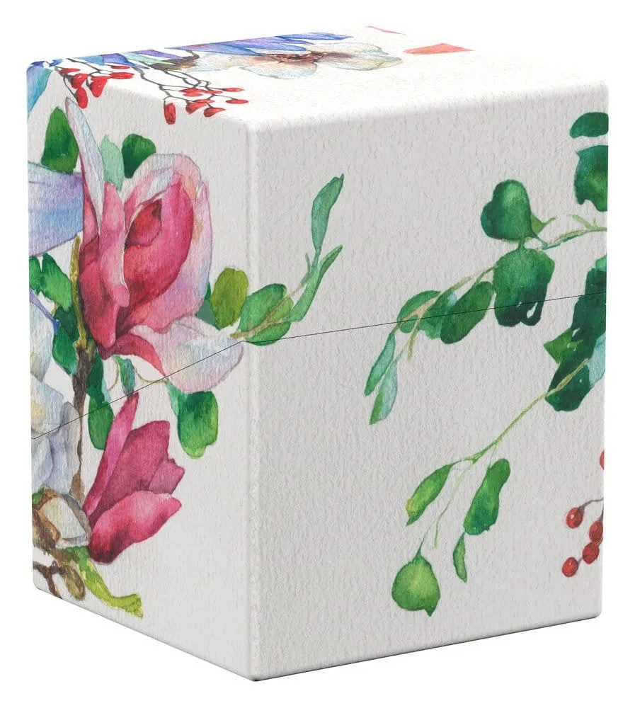 Ultimate Guard Deck Box – RTE Boulder 100+ Lotus Bloom 4