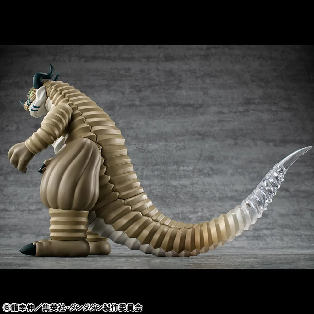 Dandadan Vinylfiguur – Transparent Monster 15 cm 3