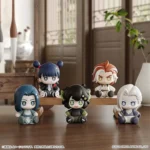 The Legend of Hei II Chibi Figures – Blind Box Assortment 7 cm 24