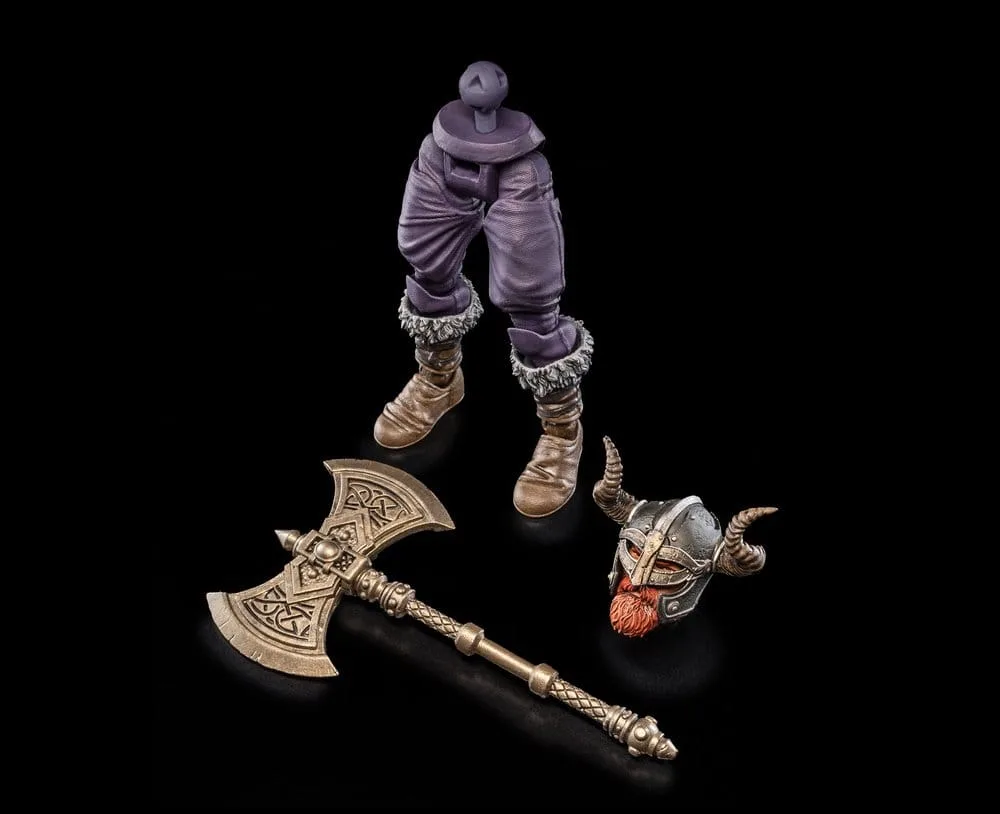 Mythic Legions Figure Accessory Set – Barbarian