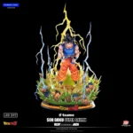 Dragon Ball Z Diorama – Son Goku HQS Dioramax 1/4 1