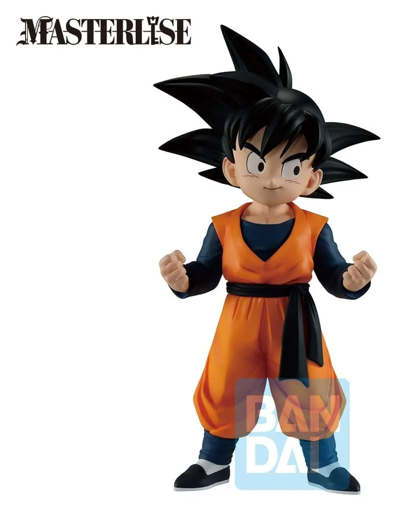 Dragon Ball Z Figure – Son Goten Spirit of the Saiyan 13 cm 2