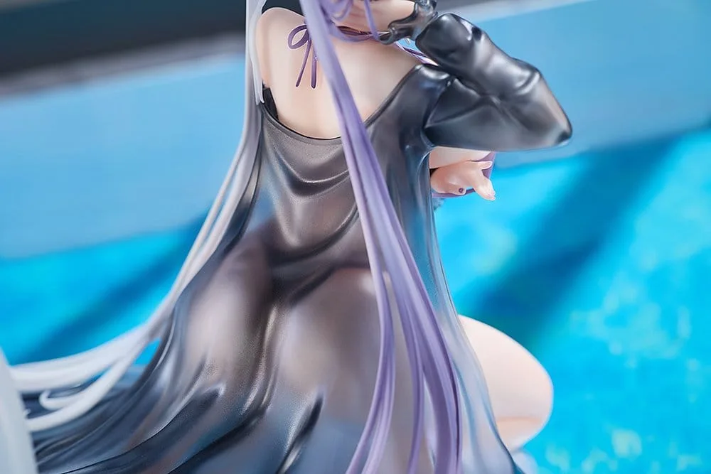Azur Lane Figur – Ying Swei Blue Waves, Limpid Summer 18 cm 6