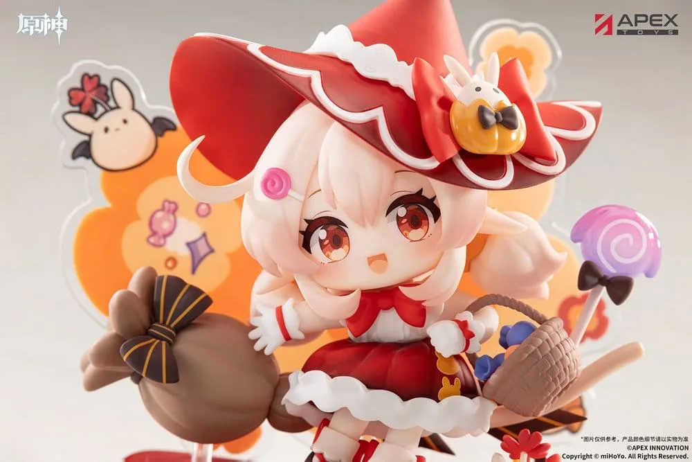 Genshin Impact Mini Figure – Klee You Ye Qi Xiang 11 cm 5