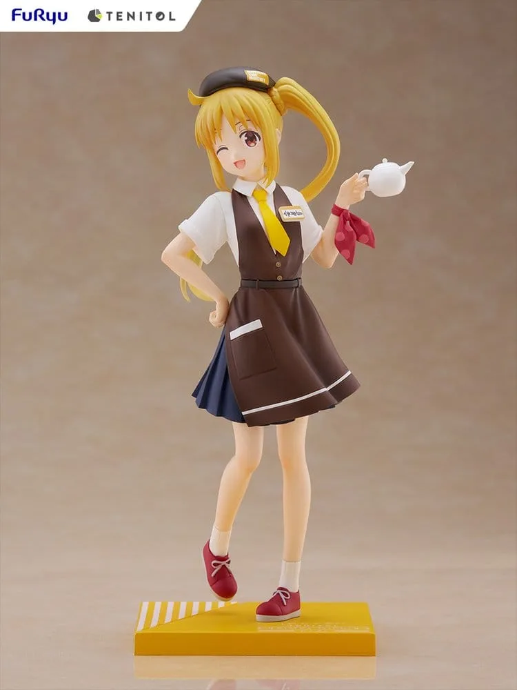 Bocchi the Rock! PVC Statue – Nijika Ijichi Café Style 20 cm 6