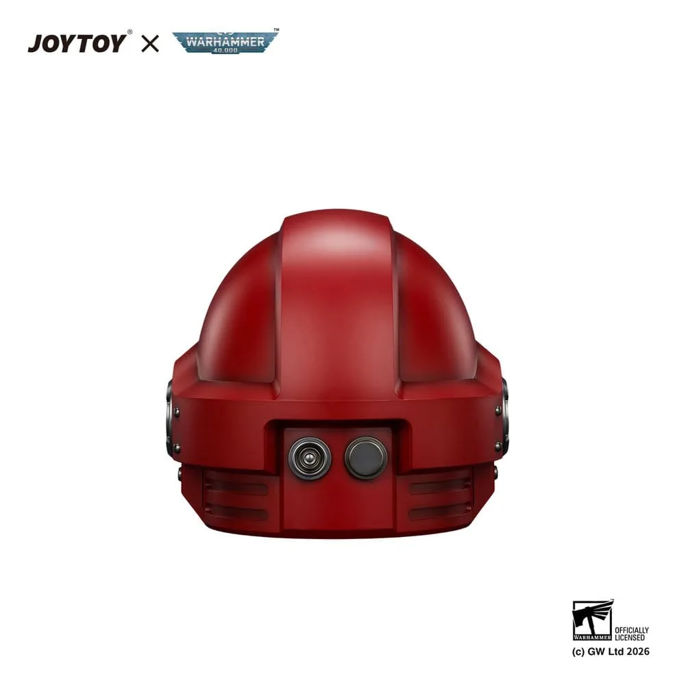 Warhammer Helmreplica – Blood Angels MkX 1:1 30 cm 6