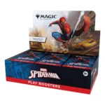 Magic the Gathering Play Booster Display – Marvel Spider-Man English 1