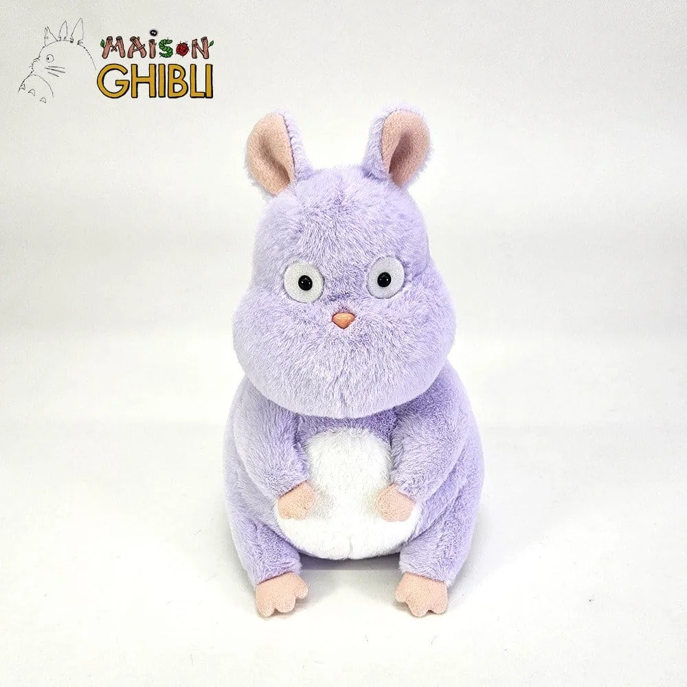 Spirited Away Plush Figure – Komorebi Boh Mouse 22 cm