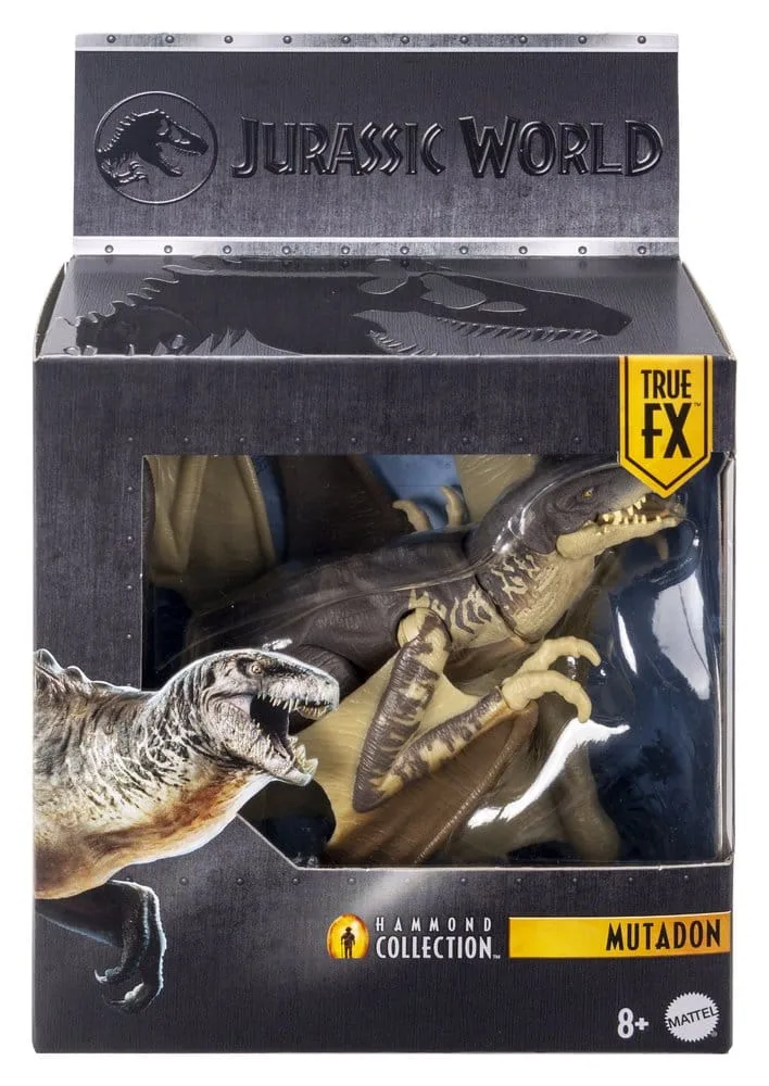 Jurassic World Rebirth Action Figure – Mutadon Hammond Collection 3
