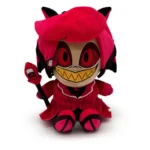 Hazbin Hotel Plush – Alastor 22 cm 1