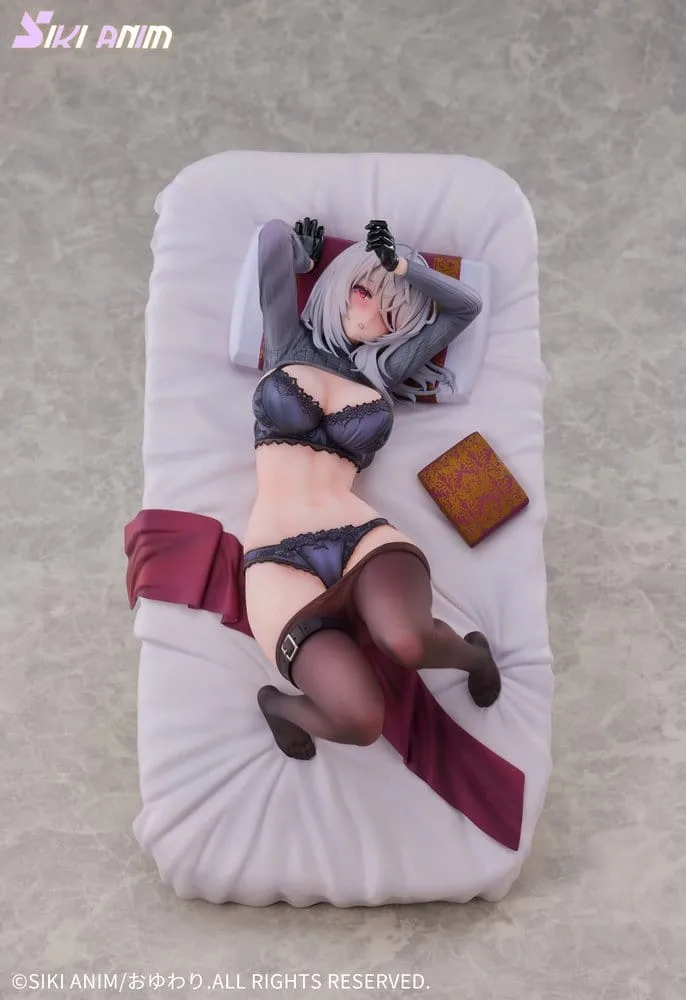 Original Character Statue – Moonlight Night Lenne 1/7 28 cm