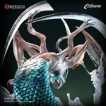 Claymore Statue – Clare vs. Ophelia Elite Exclusive 1:6, 69 cm 12