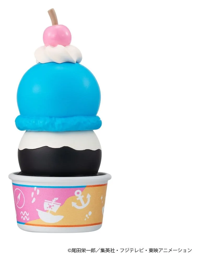 One Piece Mini Figures – Tsumichen Stack Up and Change 8 cm 12