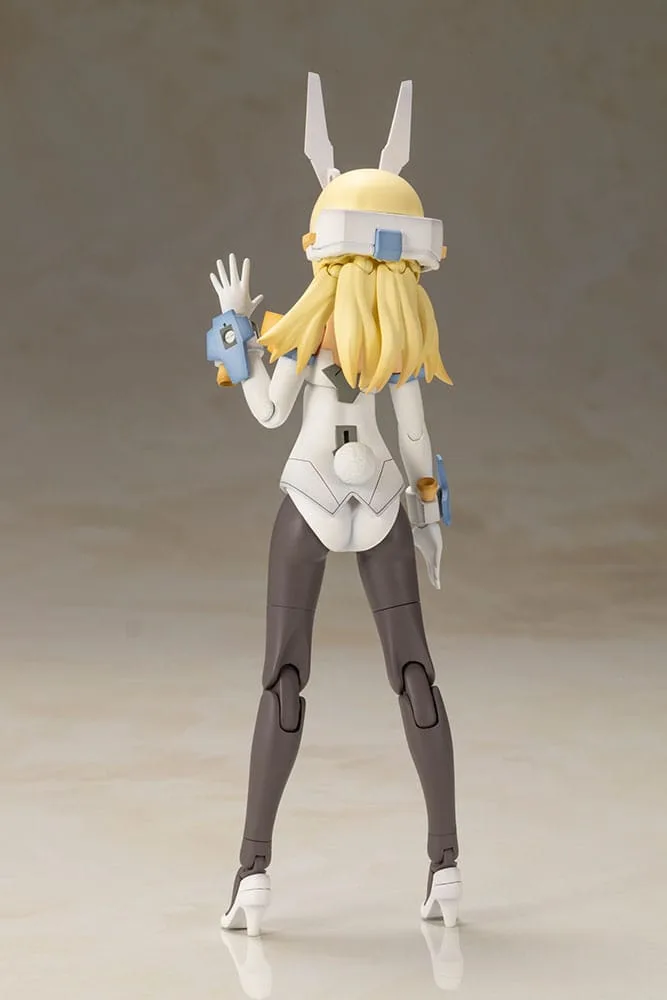 Frame Arms Girl Model Kit – Baselard with Exosuit 19 cm 12