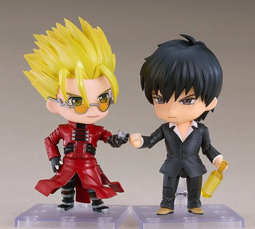 Trigun Nendoroid Figure – Vash the Stampede 10 cm 7