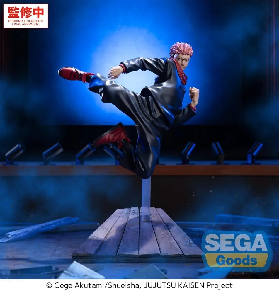 Jujutsu Kaisen Figure – Luminasta Yuji Itadori 16 cm 2