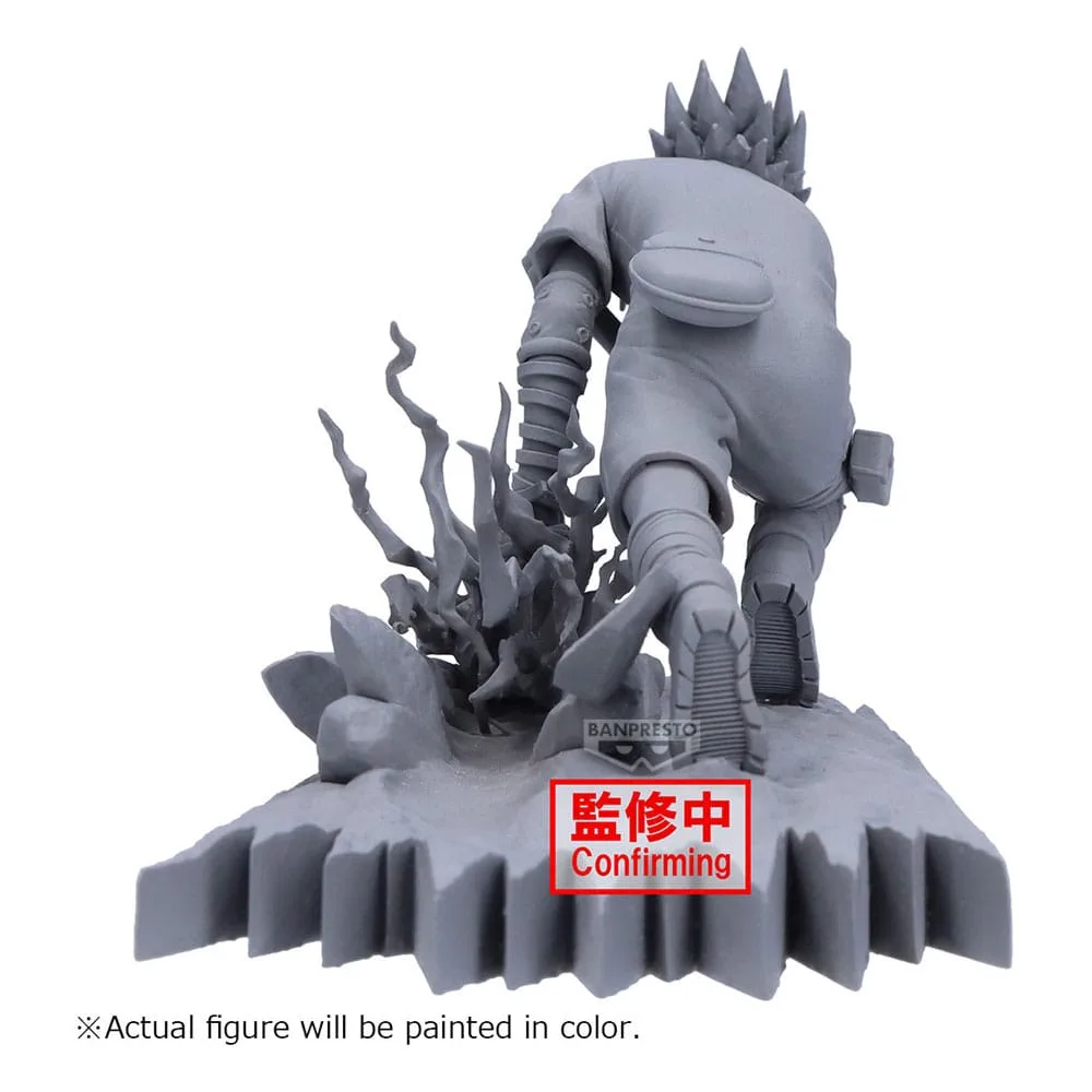 Naruto Statue – Sasuke Uchiha Combination Battle 8 cm 3