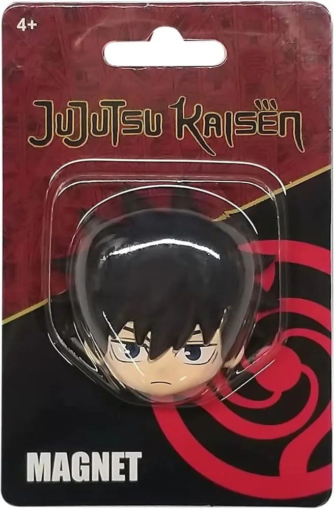 Jujutsu Kaisen 3D Magnet – Megumi