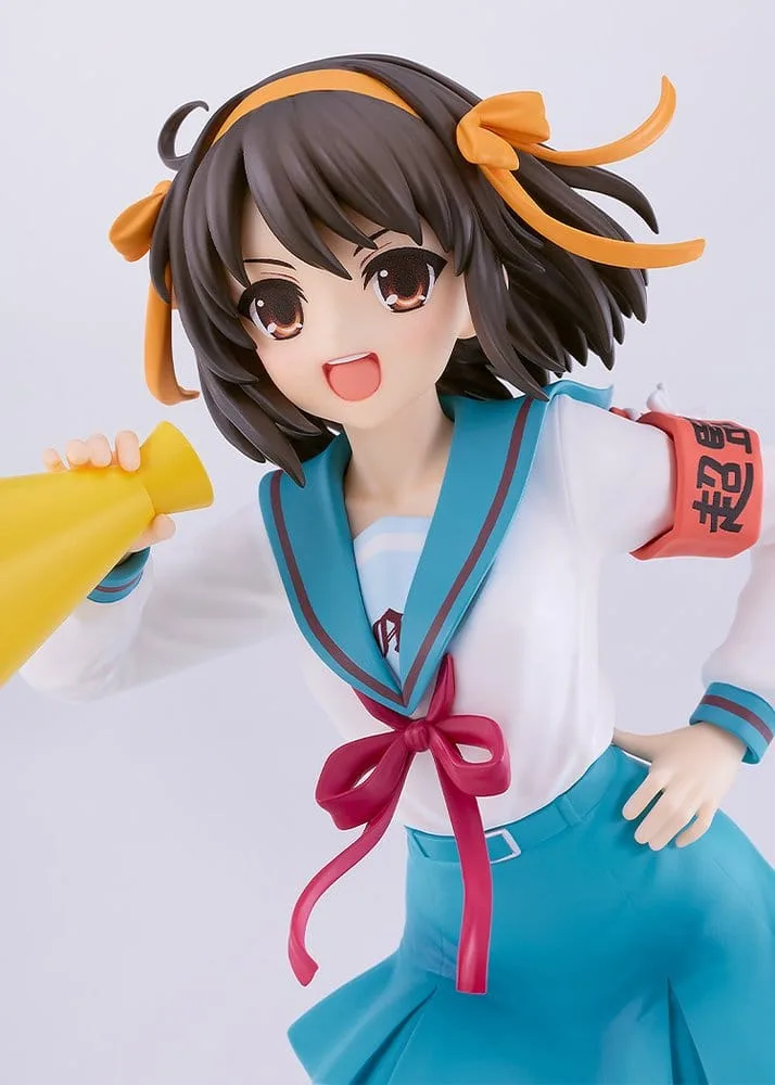 The Melancholy of Haruhi Suzumiya Figure – Pop Up Parade L 22 cm 3