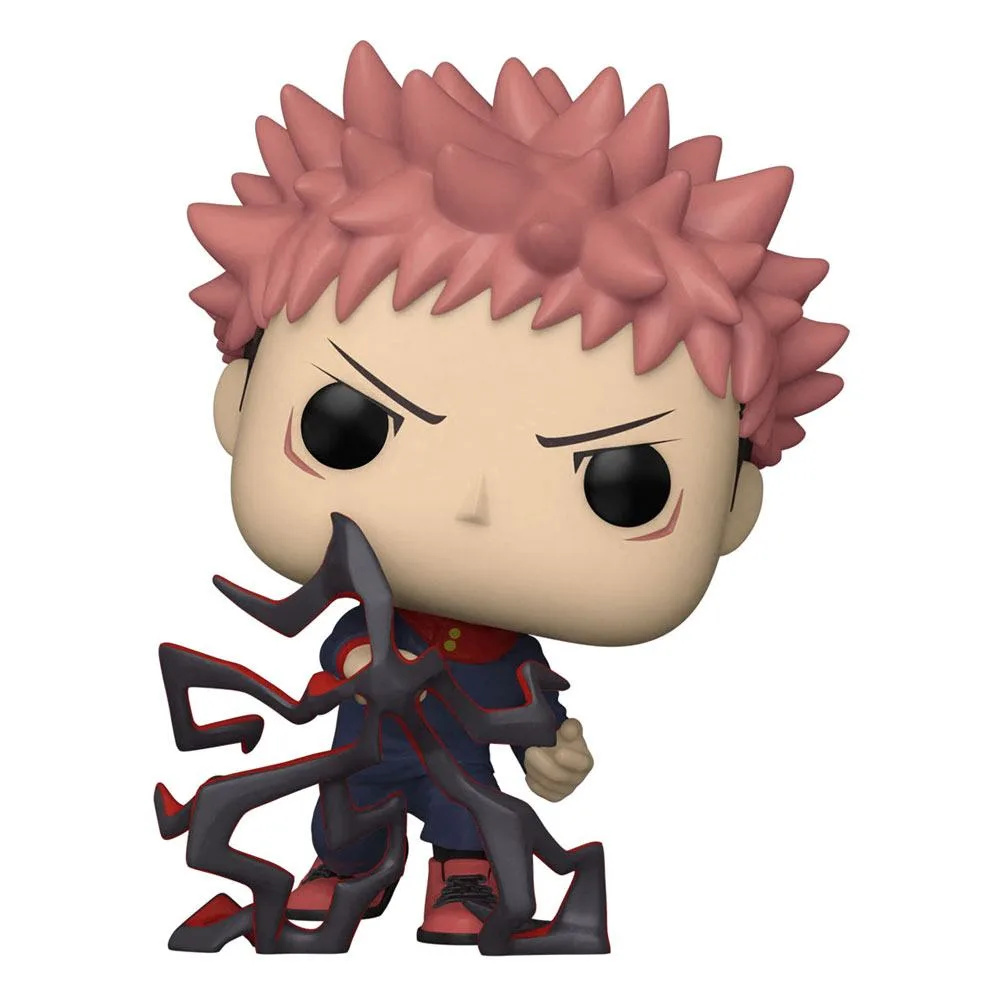 Jujutsu Kaisen Vinyl Figure – Itadori Funko Pop 9 cm