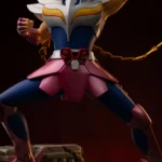 Saint Seiya Art Scale Statue – Phoenix Ikki 1/10 23 cm 8