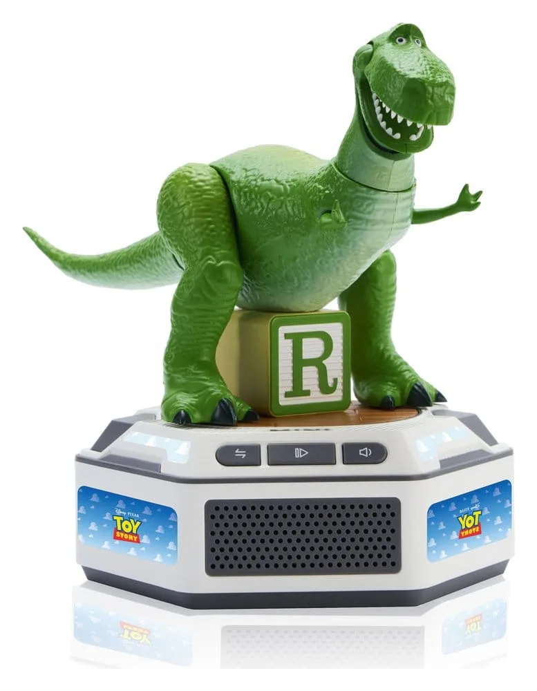 Toy Story Interactive Robot Set – French Anniversary Edition 19 cm 11