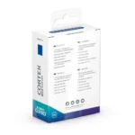 Ultimate Guard Card Sleeves – Blue Cortex Standard Size 100 Pack 4