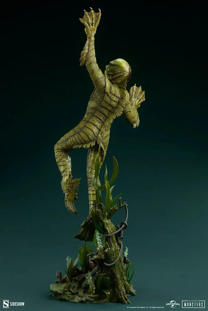 Creature from the Black Lagoon Statue – Premium Format 80 cm 10