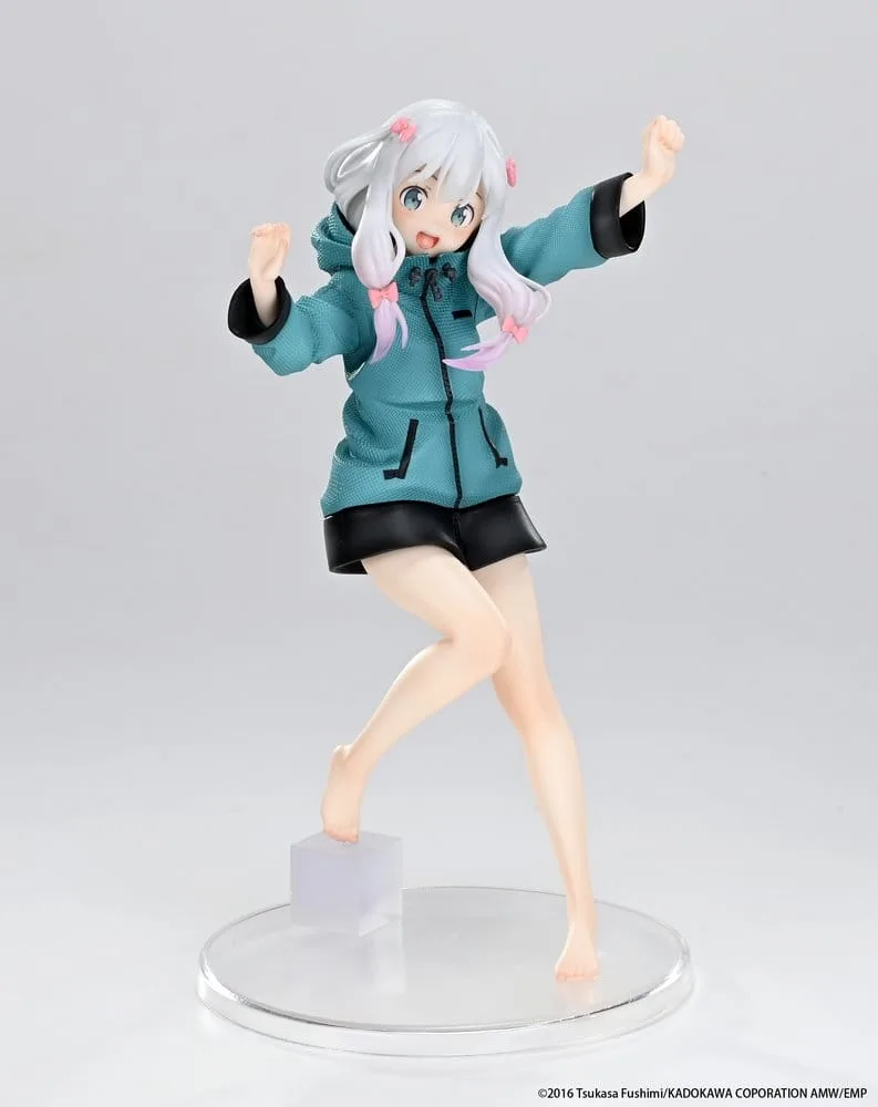 Eromanga Sensei Figuur – Sagiri Izumi Hoodie Heruitgave 20 cm 10