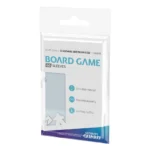 Ultimate Guard Board Game Sleeves – Standard American 60-Pack 3