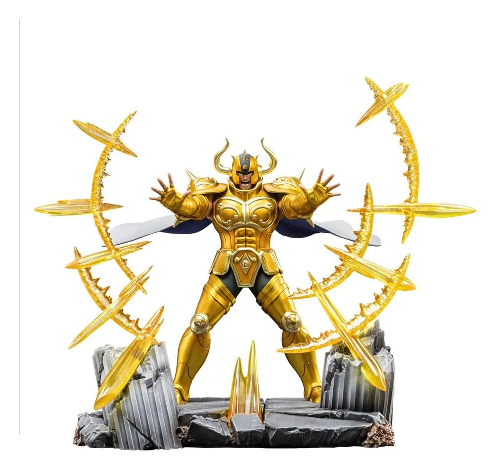 Saint Seiya Art Scale Statue – Taurus Aldebaran 1/10 30 cm 1