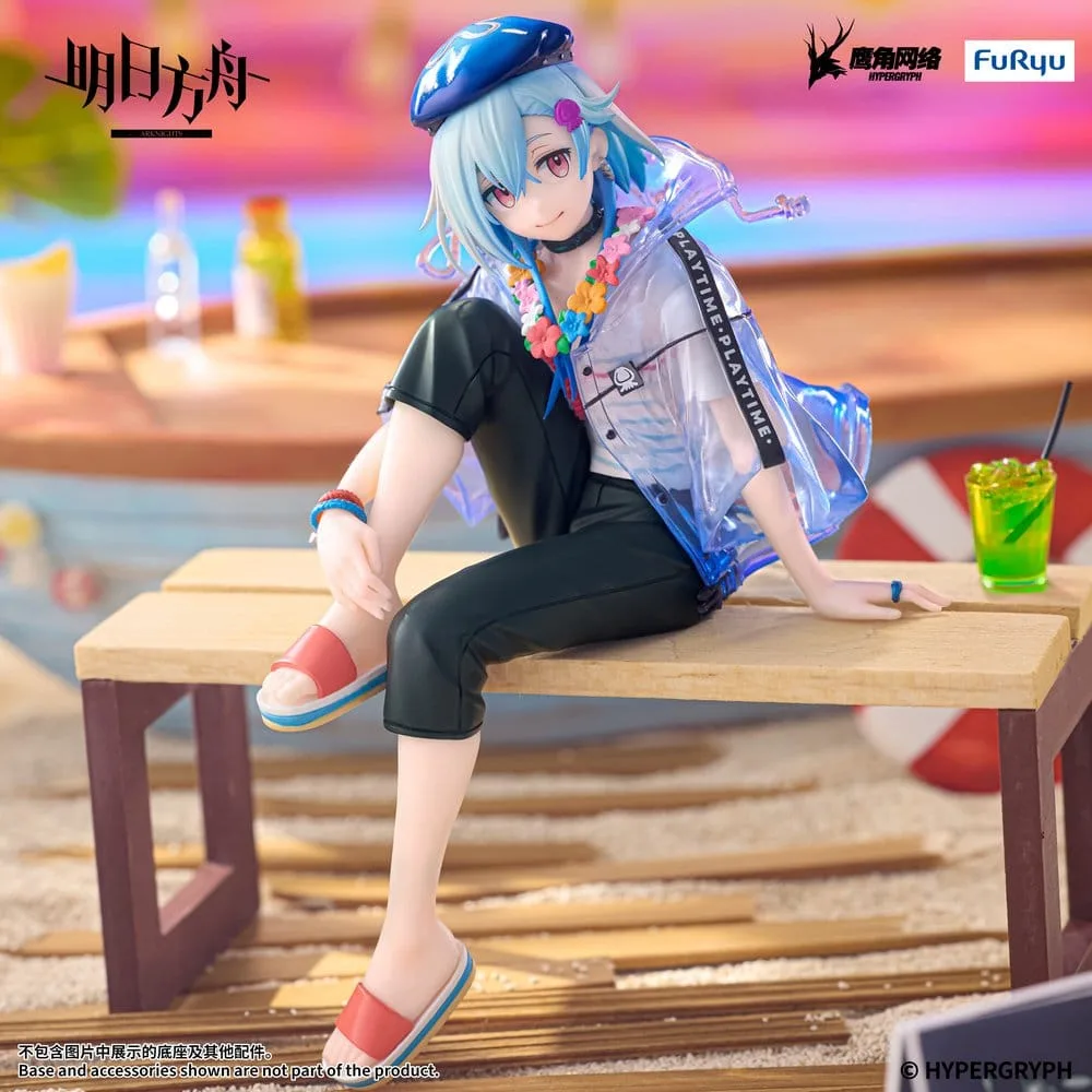Arknights Noodle Stopper Figure – Mizuki Summer Feast 14 cm 5
