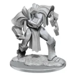Critical Role Miniatures – Mage Hunter Golem Case of 2 Packs 1