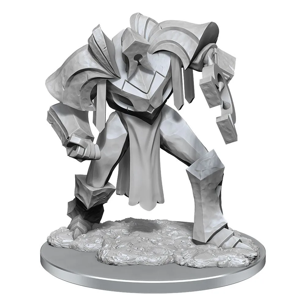 Critical Role Miniatures – Mage Hunter Golem Case of 2 Packs