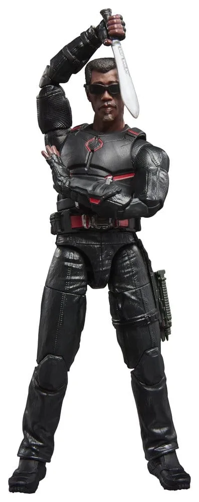 Deadpool & Wolverine actiefiguur – Marvel Legends Blade 15 cm 9