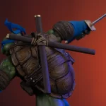 TMNT Art Scale Statue – Leonardo Unleashed 1/10 22 cm 7