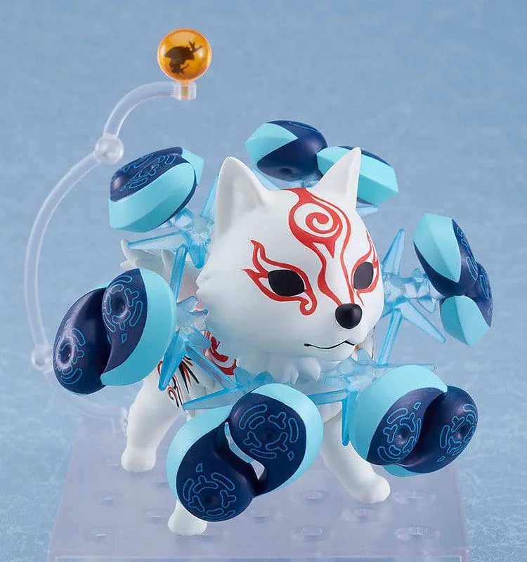 Okami Nendoroid Action Figure – Shiranui DX 10 cm 8